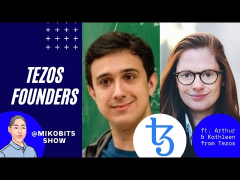 DeFi on Tezos with the Tezos Founders