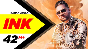 Karan Aujla | Ink (Official Video) | J Statik | Latest Punjabi Songs 2020 | Speed Records