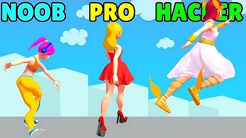 MAX LEVEL SHoe Race All Levels Android IOS, Pro MAX MobileGame Ubdate Beg Gameplay Relax Walkthrough