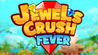 Jewels Crush Fever - Match 3 Jewel Blast (Early Access) Game | Gameplay Android & Apk screenshot 2