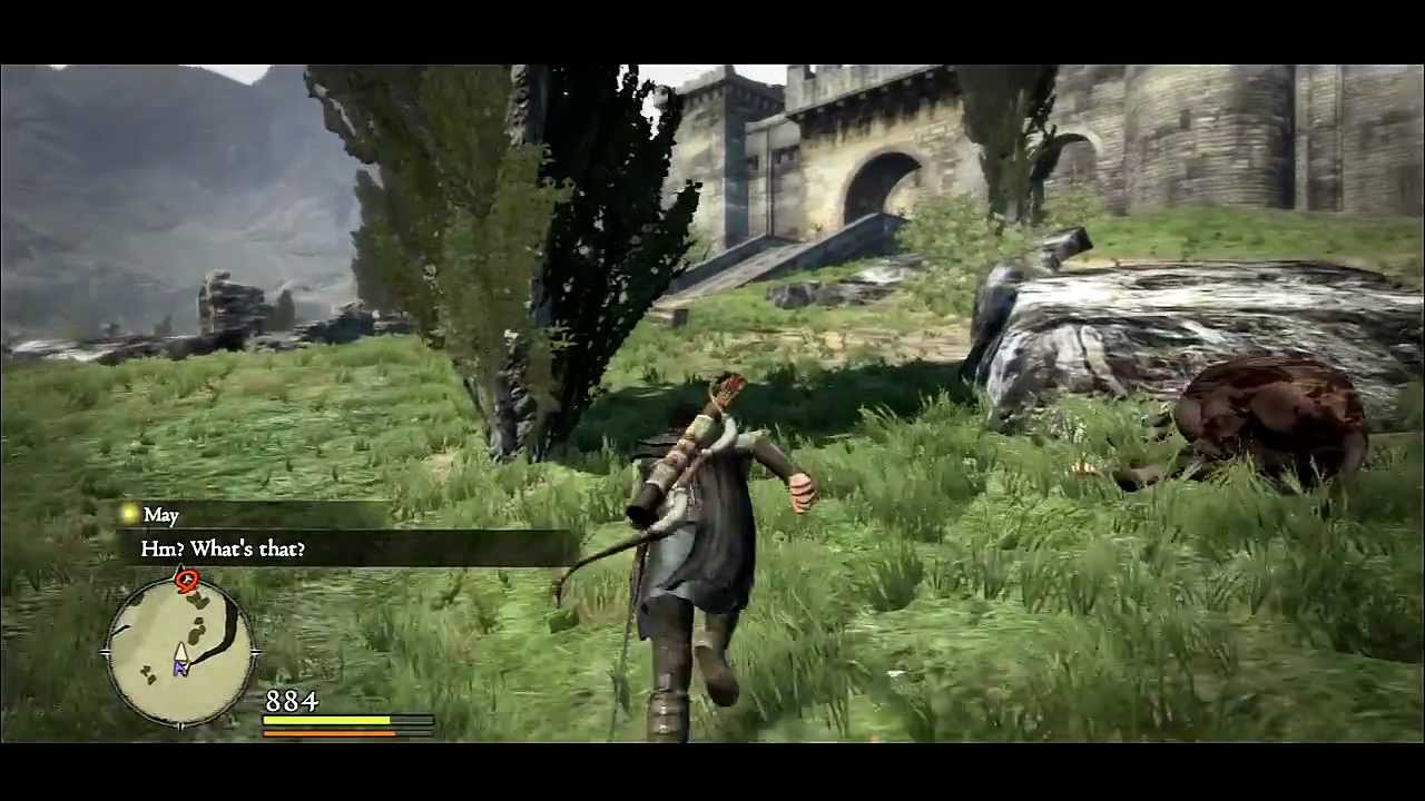 Dragon's Dogma Farming Gold 