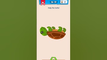 IQ BOOST LEVEL-19 HELP THE TURTLE! #mqehgaming #games #viralvideo #gaming #trending #viral #shorts