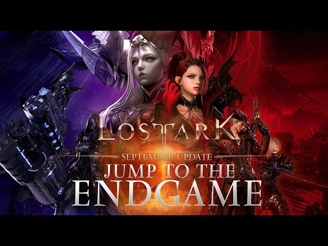 Jump Start Server & Yoz's Jar Guides - Lost Ark