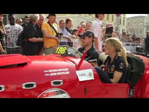 Mille Miglia   Punzonatura 2015