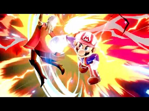 マリオ「はいメテオ〜」ベレス「ダメです笑」【スマブラsp】