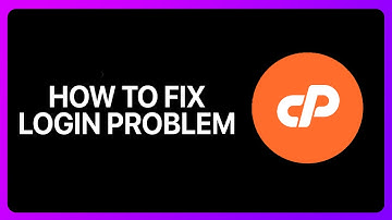 How To Fix cPanel Login Problem Tutorial