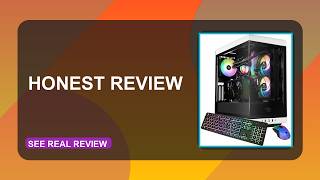 iBUYPOWER Y40 PRO White Gaming PC Desktop Honest Review 2026