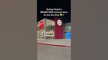 POV: Seeing Target