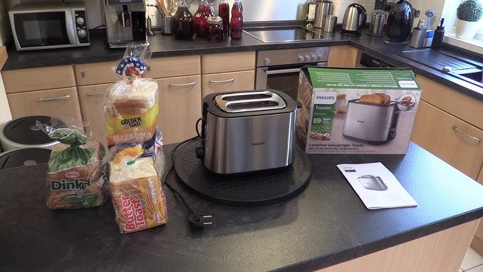 Купить тостер Philips HD2637/91 в интернет магазине TECHNOMIX.KG. Бесплатная доставка по городу Бишкек.