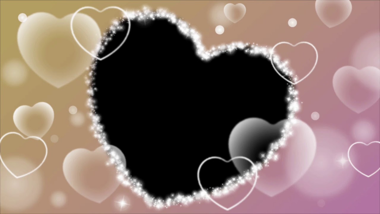 Featured image of post Love Heart Background Video Effects Hd All png cliparts images on nicepng are best quality