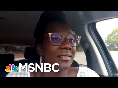 Whistleblower Alleges Hysterectomies, Abuse Of Detained Migrant Women - Day That Was | MSNBC