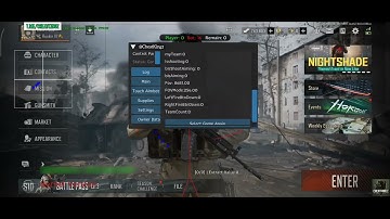  Arena Breakout S10 Mod/Hack/ Cheat | Player location & Aimbot | Android & IOS