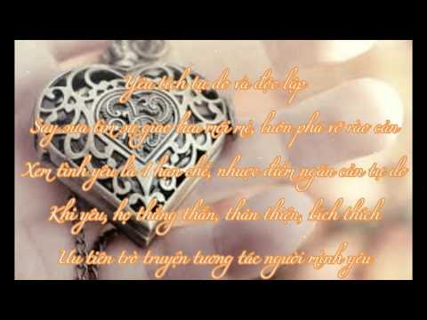 Biểu hiện khi yêu của Song Tử