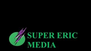 Super Eric Media New Logo