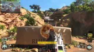 HITMARKER MACHINE Call of Duty  Black Ops 3 VESPER Smg Gameplay