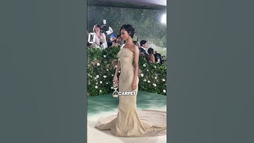 She couldn’t walk at Met Gala because of this!