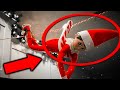 Scary Elf On A Shelf Caught Moving & Talking On Camera!