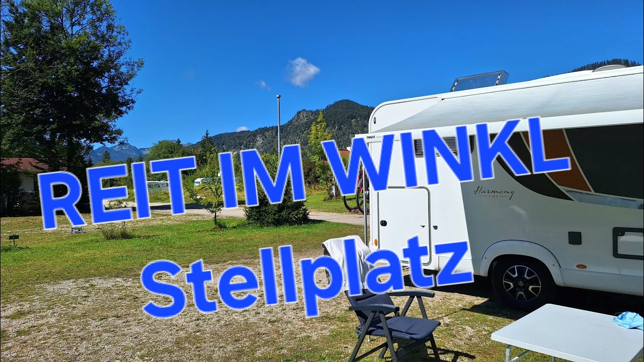 Reit im Winkl    Stellplatz   Oberbayern