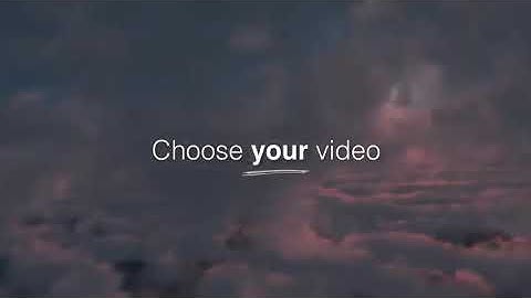 Elementor video placeholder