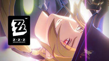 Hugo Character Demo - "Leading Man of the Apocalypse" | Zenless Zone Zero