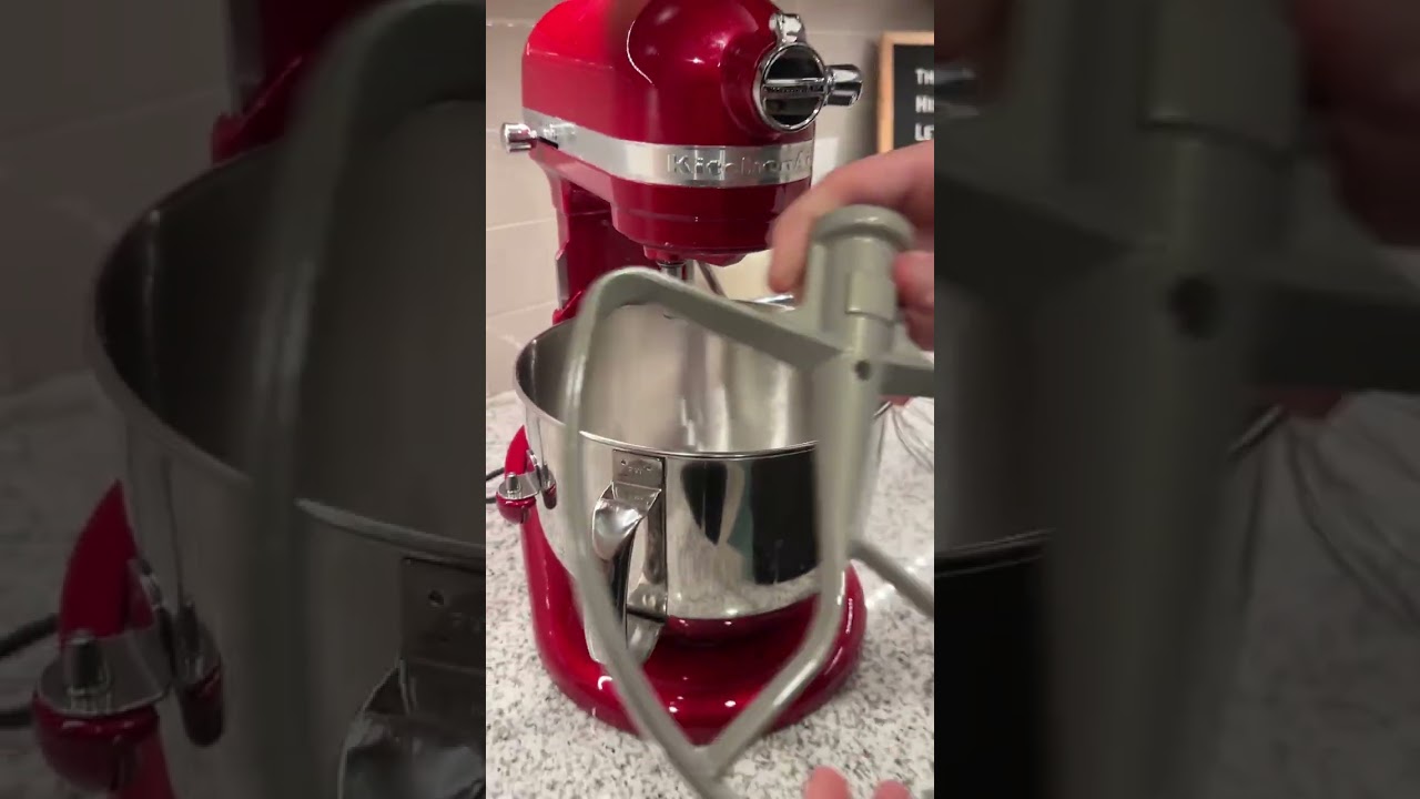 KitchenAid 7 Qt. Bowl-Lift Stand Mixer - KSM70SKXXER