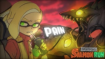 Salmon Rascality | Splatoon 3 Montage