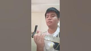 Geu Deh Ji Geum(Twice Momo)Acoustic Cover