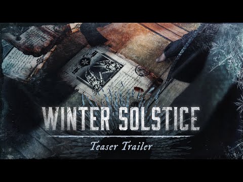 Winter Solstice I Event Teaser