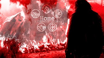 Home - 5 Elements Collab [REUPLOAD]