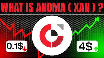 What is Anoma ( XAN ) Coin ? : The Crypto Coin Revolutionizing Web3 Transactions