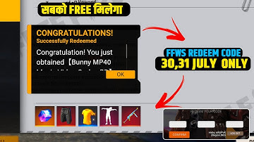 FREE FIRE REDEEM CODE TODAY -para SAMSUNG,A3,A5,A6,A7,J2,J5,J7,S5,S6,S7,S9,A10,A20,A30,A50