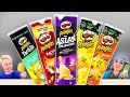 Pringles Potato Chip Challenge by HaHaHamsters