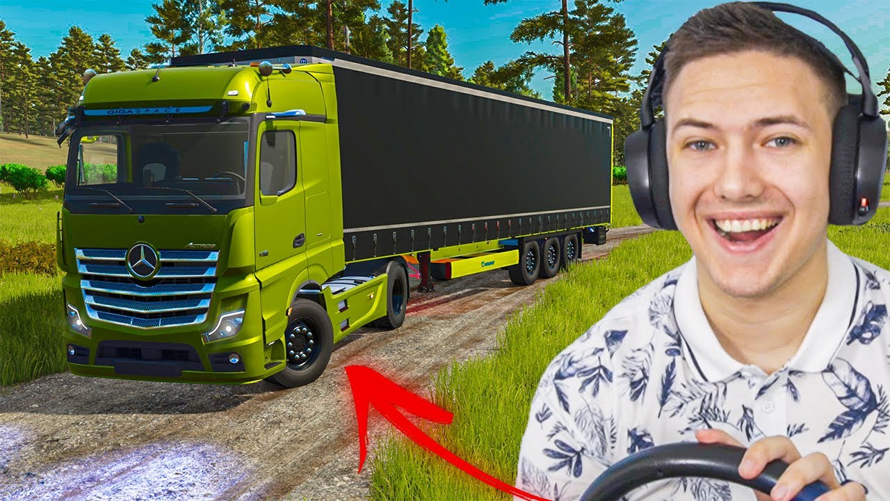 Kupili smo NOVU MECKU za Transport! Farming Prezivljavanje EP105 w/Progi