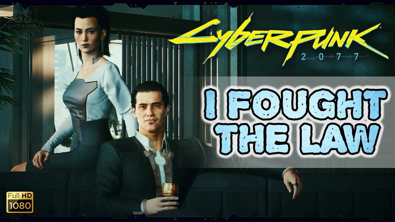 Cyberpunk 2077 