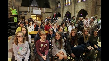 SOLIDARITEITSVIERING VINCENTIUSGEMEENSCHAP