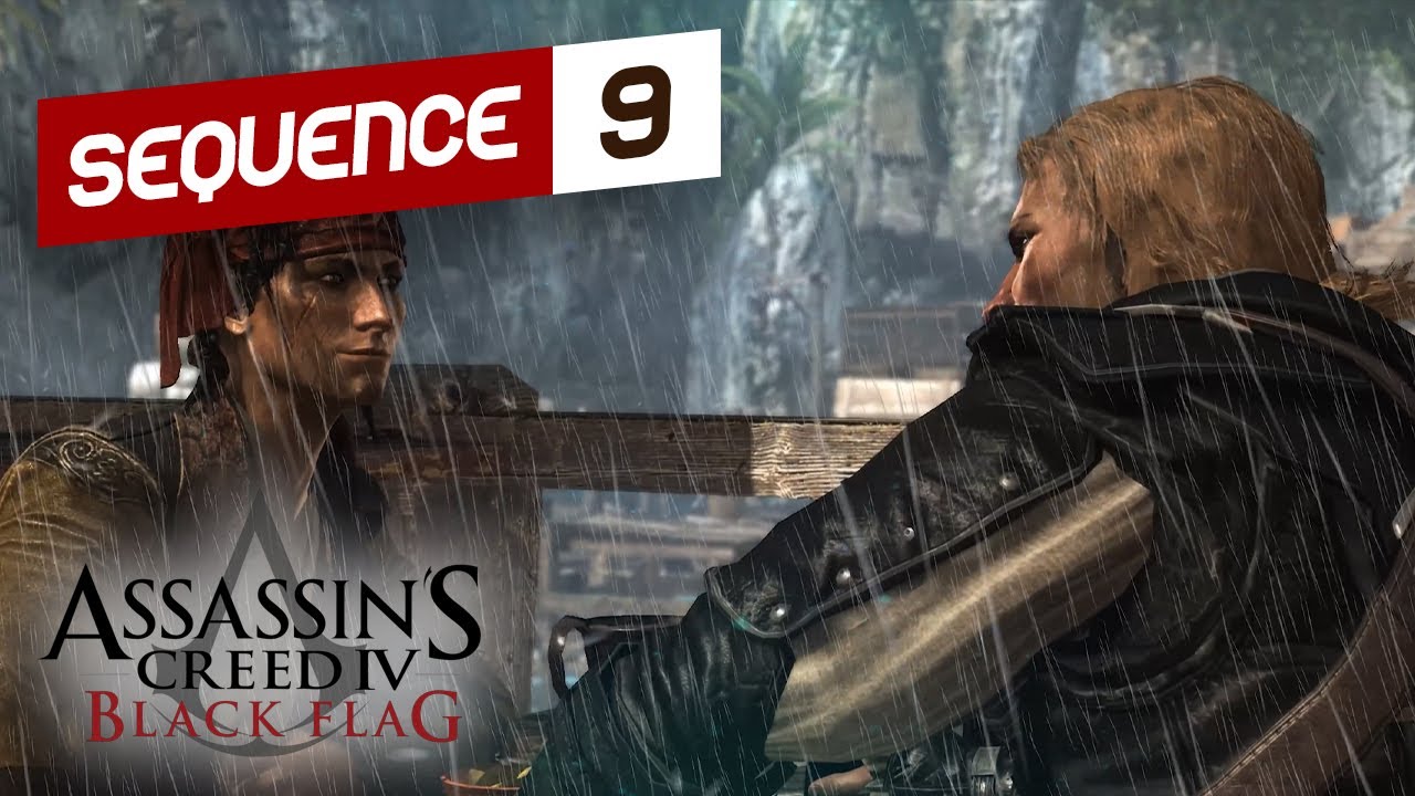 Assassin’s Creed IV Black Flag – Sequence 9 | Full Walkthrough | 4K Ultra Settings | No Commentary