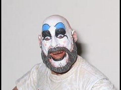 Captain spaulding 18 inch figure Clearance