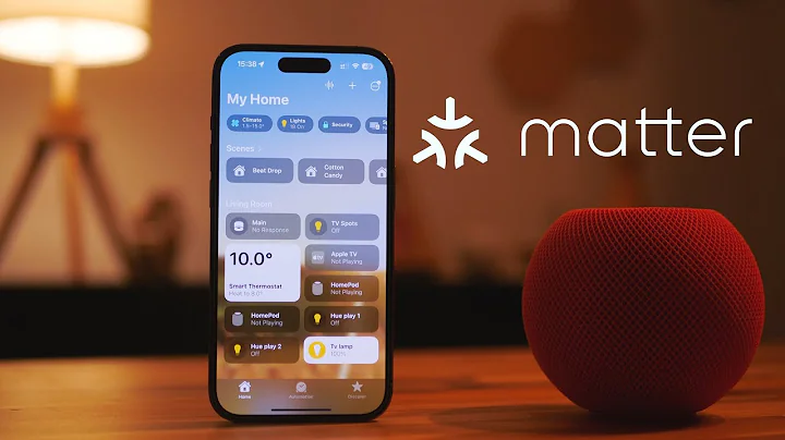 Matter 1.0 & HomeKit  - 7 things you should know before you upgrade to the new smart home standard - DayDayNews