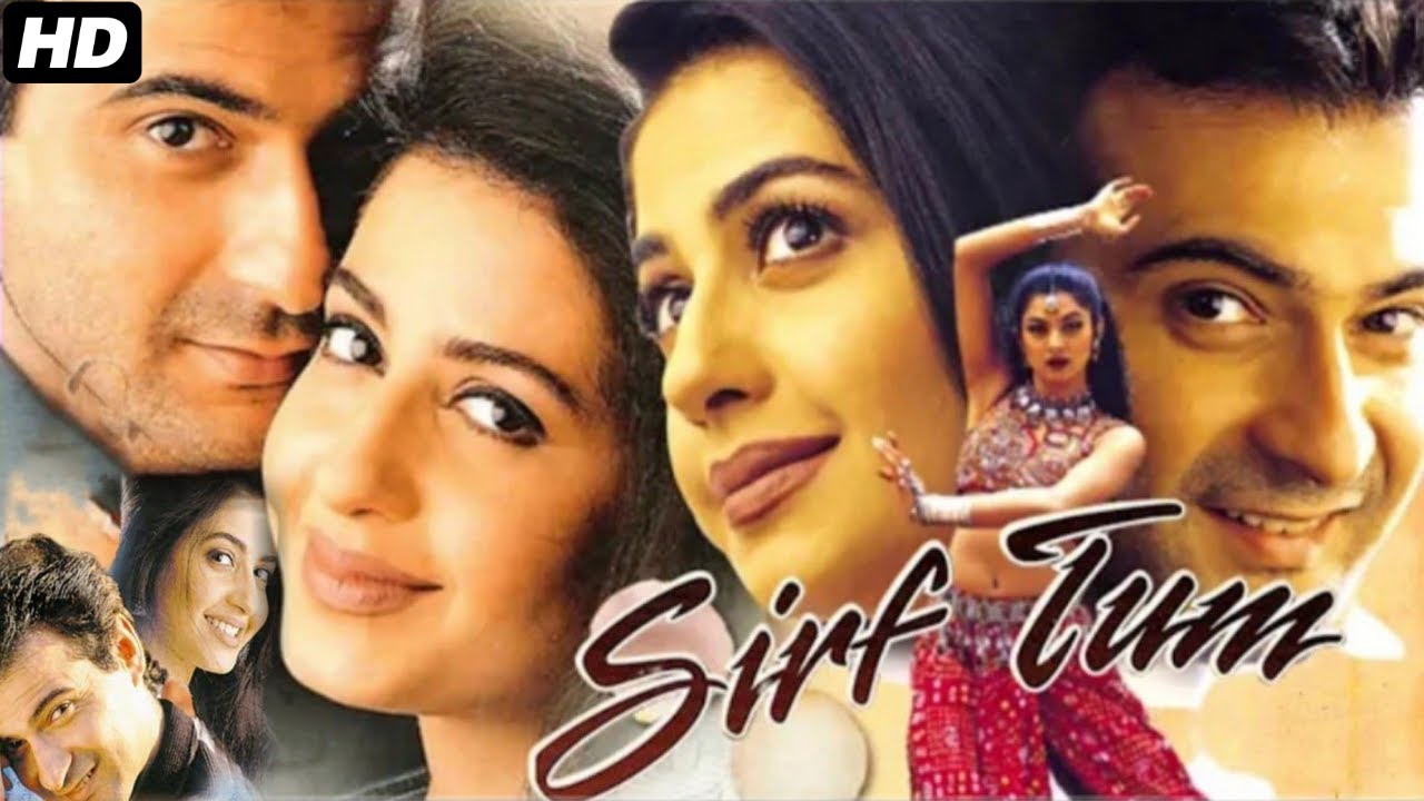 Sirf Tum Full Movie in HD  Sanjay Kapoor Sushmita Sen Priya Gill