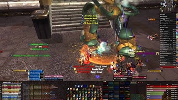 Hellborn Vs. XT-002 Deconstructor(HD)