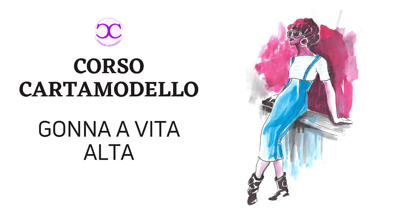 CARTAMODELLI GONNE DA SCARICARE