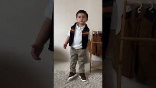 Cute Baby Aslan New Style And Look