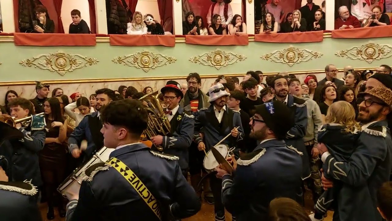 Veglione delle congreghe -  Aquila 2026