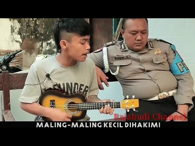 Hukum Rimba | Marjinal | Polisi menghayati class=