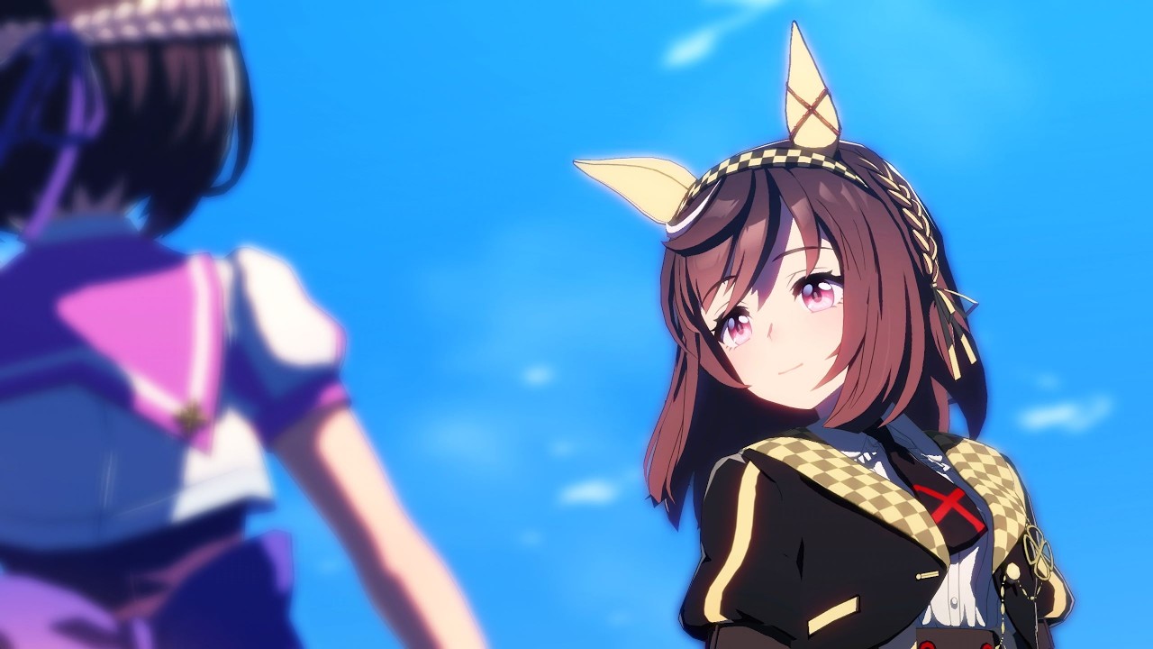 ウマ娘ライブ スペシャルウィーク/ブエナビスタ Hello Polaris Uma