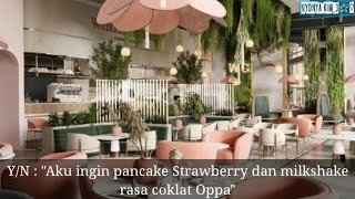 FF Kim Taehyung || (Cinta Segitiga) Eps. 2