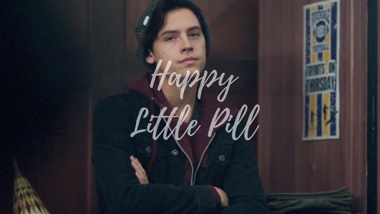 Jughead Jones // Riverdale - YouTube