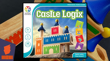 Castle Logix — Solitaire Sunday w/ WEM