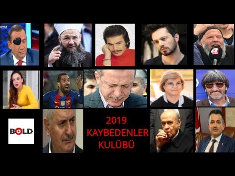 İŞTE YEREL SEÇİMİN 'KAYBEDENLER KULÜBÜ' | EKREM İMAMOĞLU'NUN MAZBATASI EN BÜYÜK KORKULARIYDI |