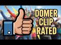 Реакция на настоящий клип домера | Это лучший клип или нет???